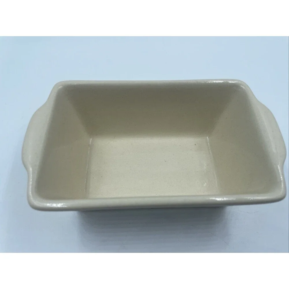MINI CERAMIC LOAF BAKING DISHES-Nantucket Home-Christmas/Holiday/Winter